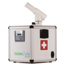 亞微米汽化過(guò)氧化氫空間滅菌器 瑞士CLEANcube classic
