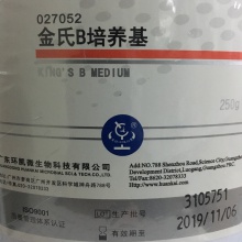 金氏B培養(yǎng)基  BR 250g